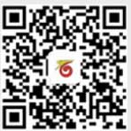 扫描关注微信公众账号